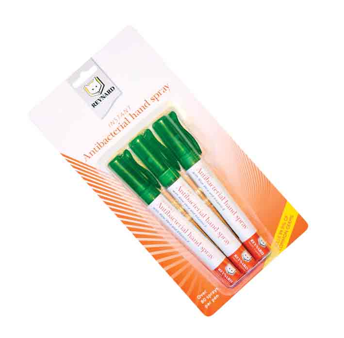 HAND SPRAY - Antibacterial